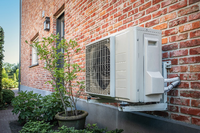 Heat pump Bois-des-Filion