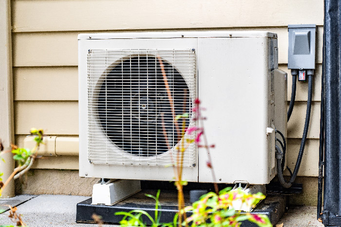 Heat pump Mascouche