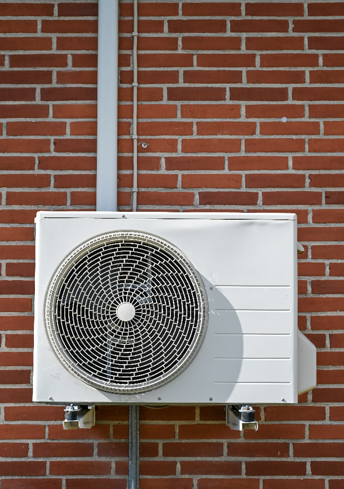 Heat pump Bois-des-Filion