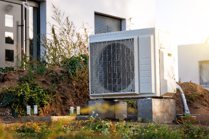 Heat pump Bois-des-Filion