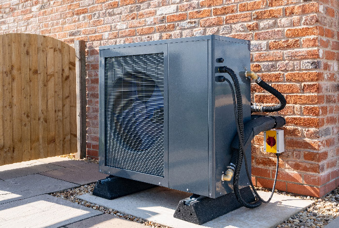 Heat pump Oka