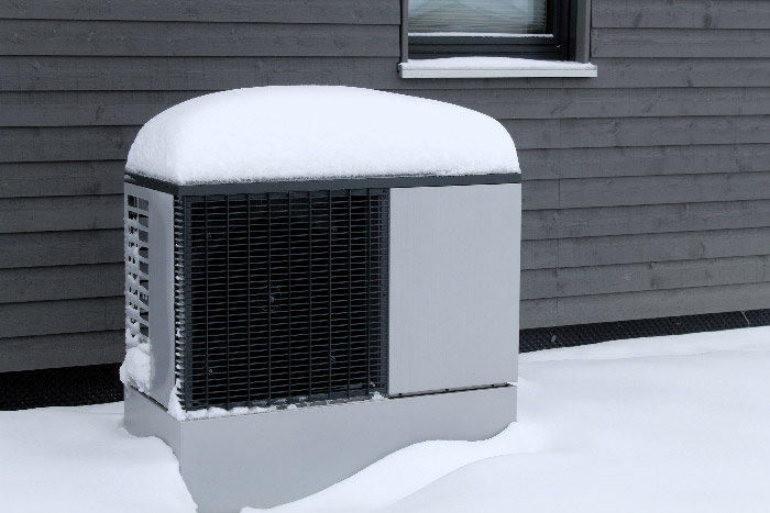 Heat pump Oka